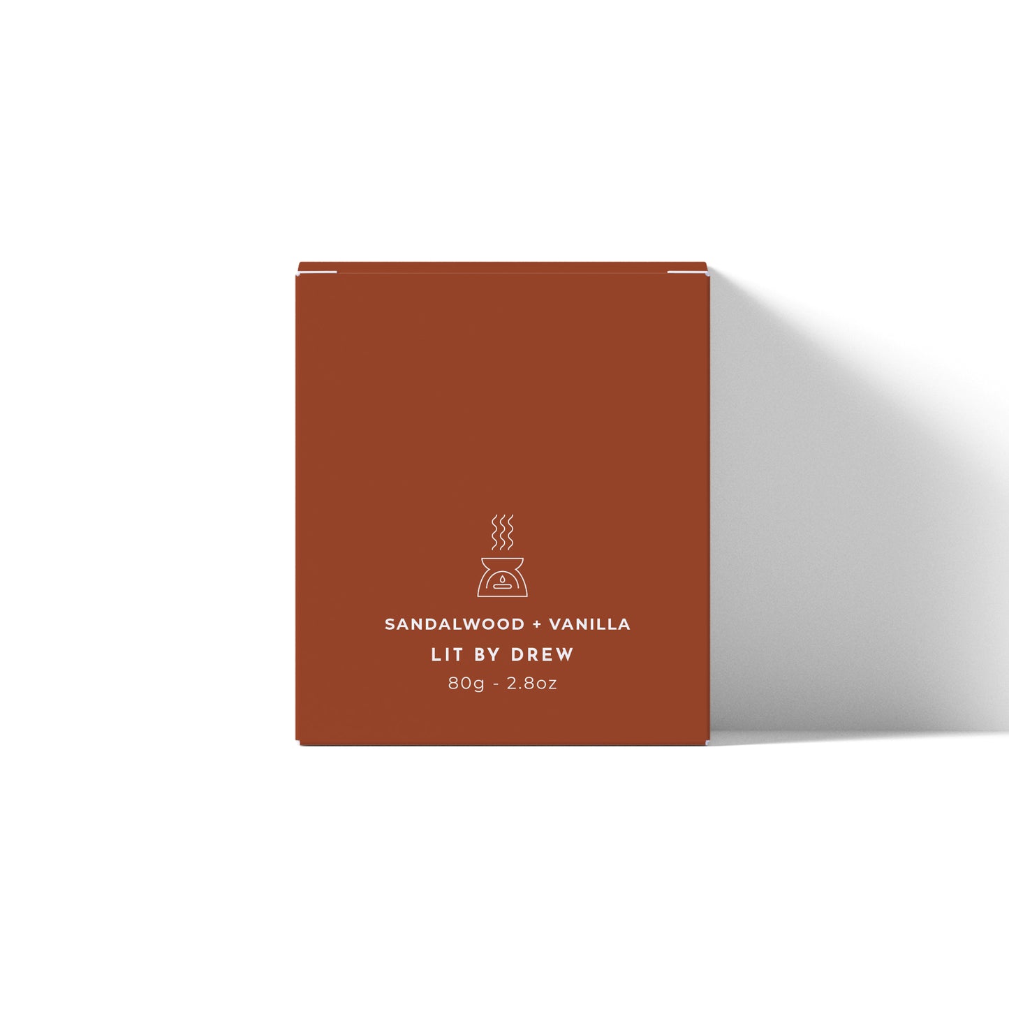 Sandalwood & Vanilla Soy Wax Melt