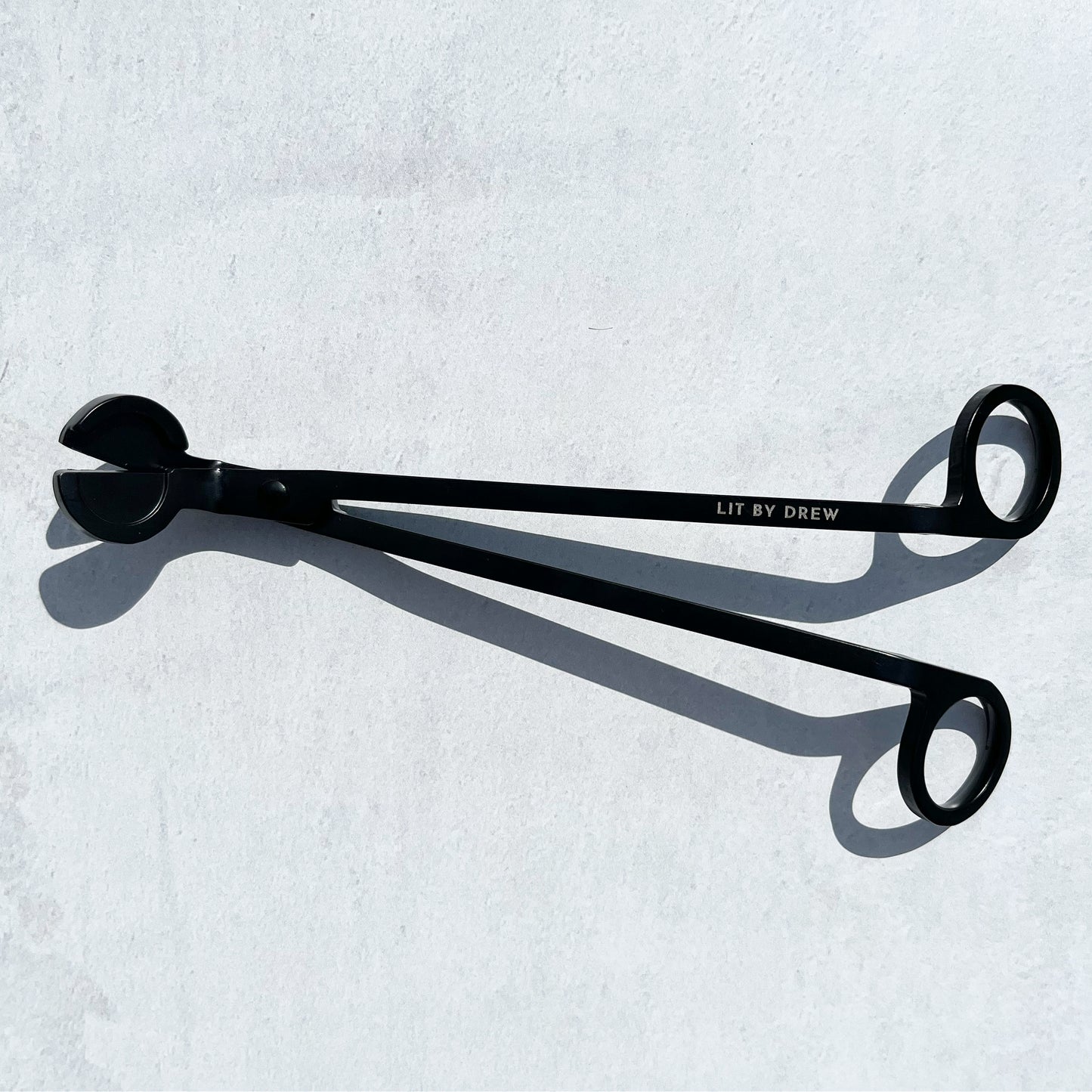 Black Candle Wick Trimmer