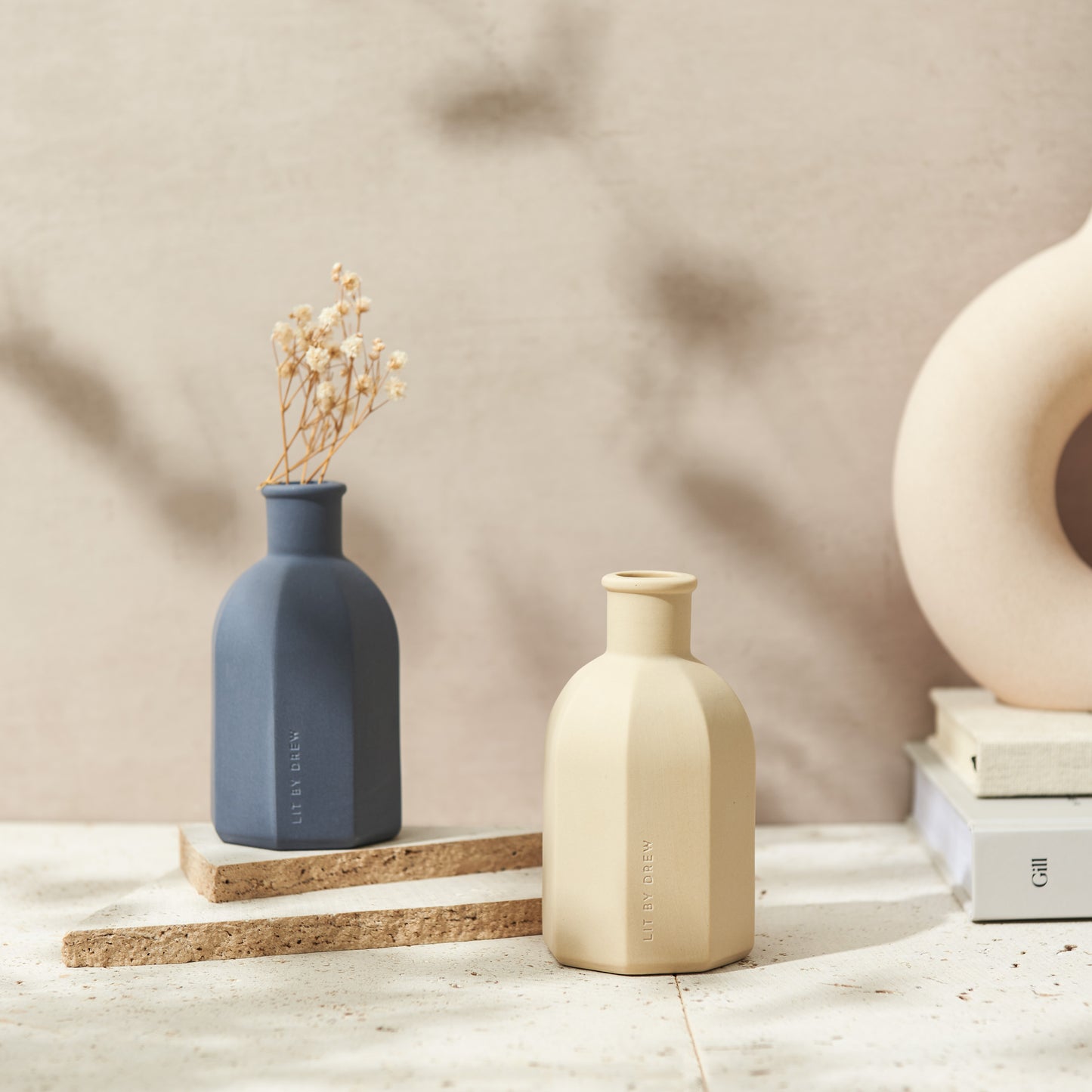 Myrrh & Tonka Ceramic Reed Diffuser - 200ml