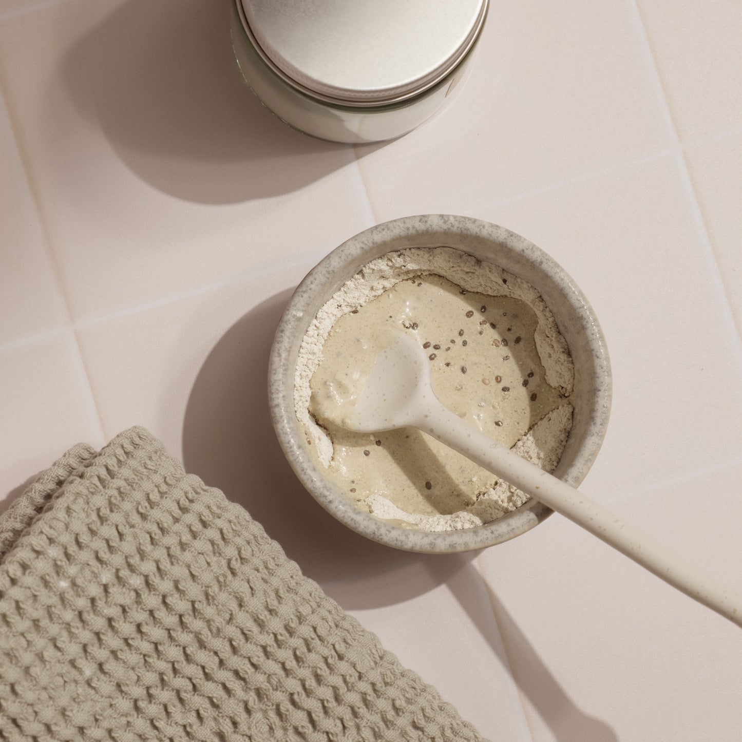 Matcha Mask - Kaolin Clay Face Mask - 60g