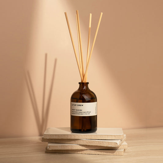 Neroli & Lavender - Pure Essential Oil Reed Diffuser - 100ml