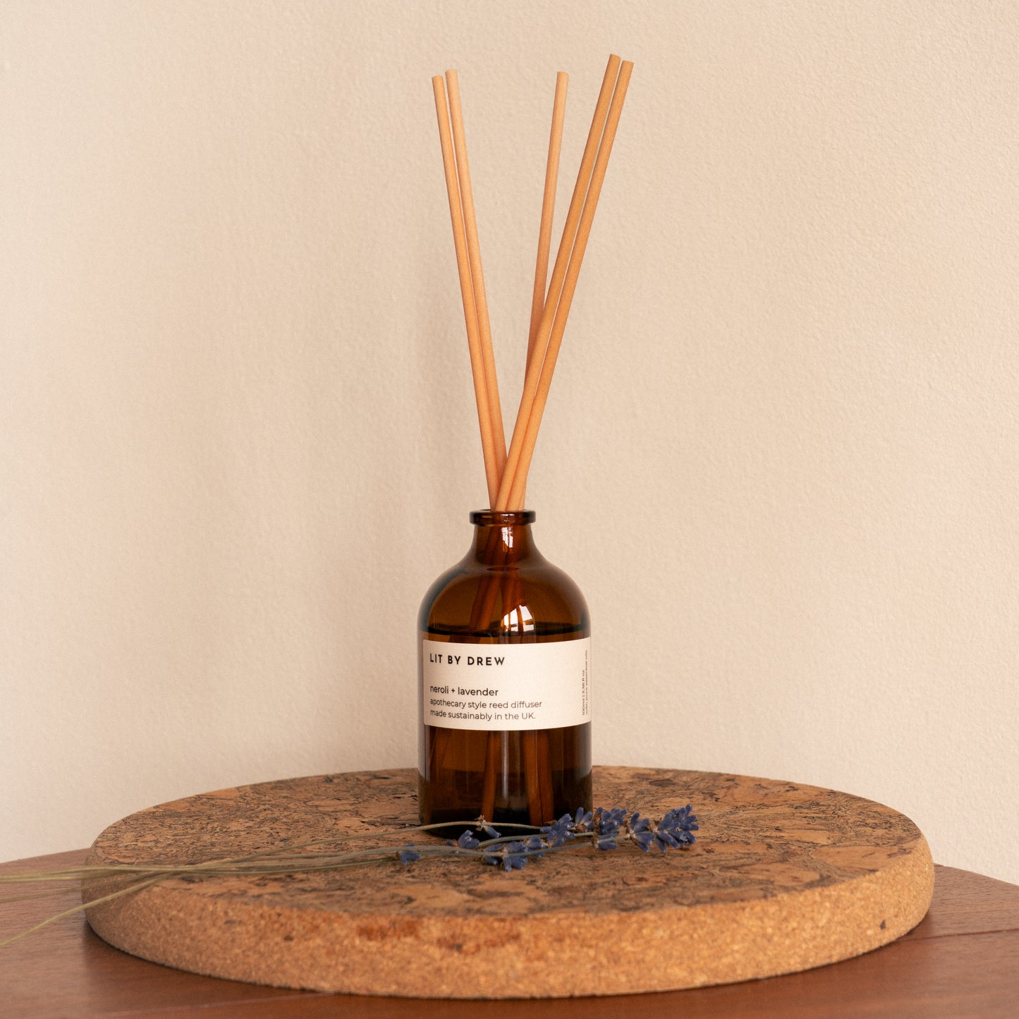 Neroli & Lavender - Pure Essential Oil Trio Bundle