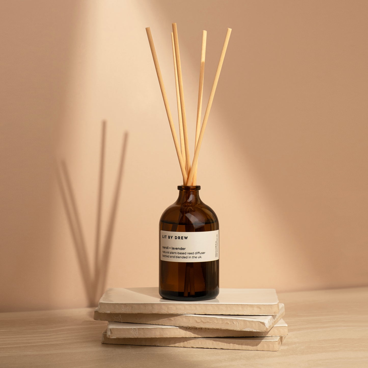Neroli & Lavender Aromatherapy Reed Diffuser - 100ml