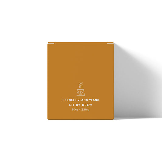 Neroli & Ylang Ylang Soy Wax Melt